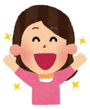 「問題解決できた！」とお客様が喜ぶ風景