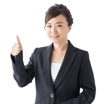 東京銀座浮気調査相談室が中央区の浮気調査に強い理由を案内する女性の写真