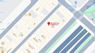 東京 探偵　東京銀座浮気調査相談室　アクセス　東京都中央区銀座4-14-4