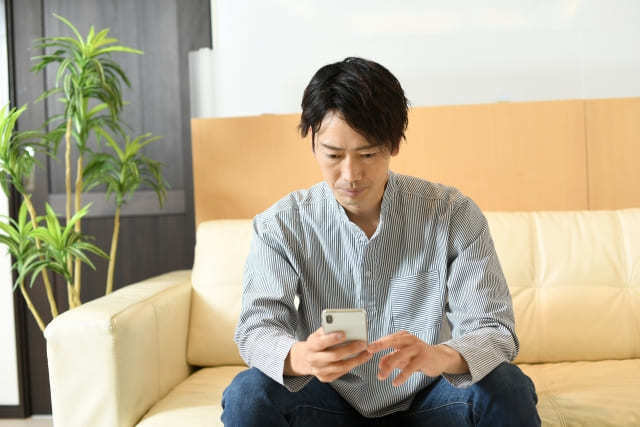 浮気してる夫の行動