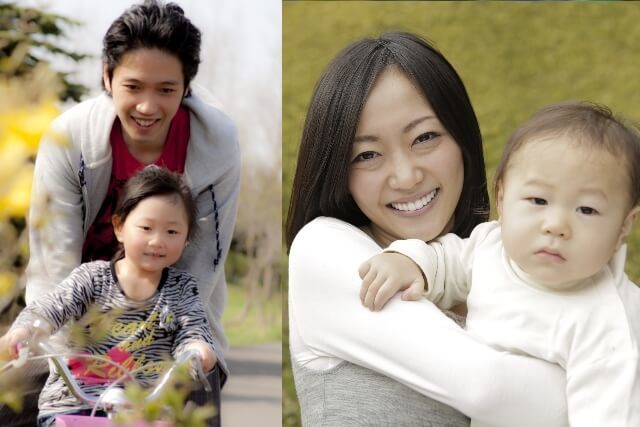 子供の親権を取りたい